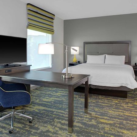Hampton Inn & Suites Irvine/Orange County Airport Екстериор снимка
