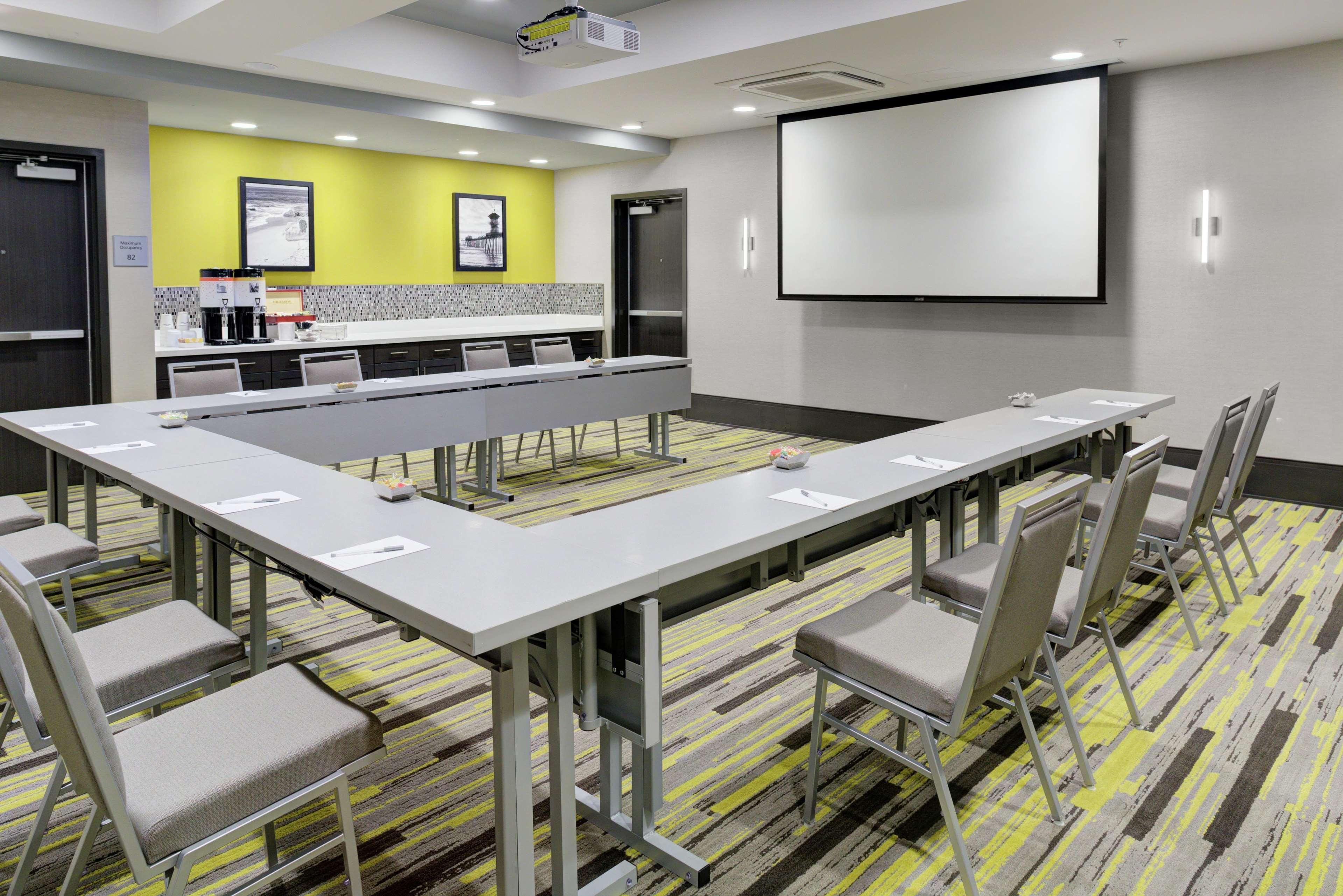Hampton Inn & Suites Irvine/Orange County Airport Екстериор снимка