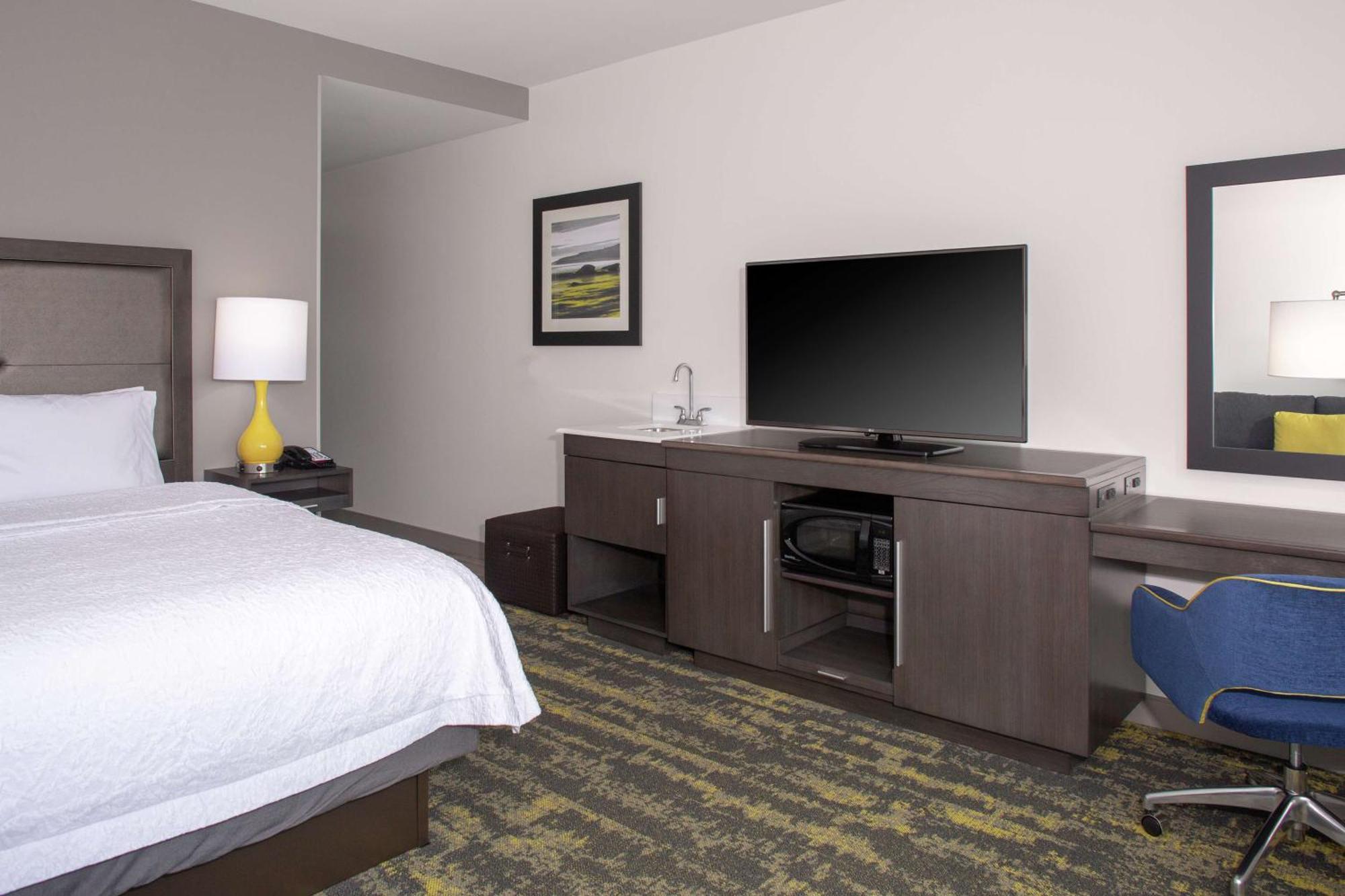 Hampton Inn & Suites Irvine/Orange County Airport Екстериор снимка
