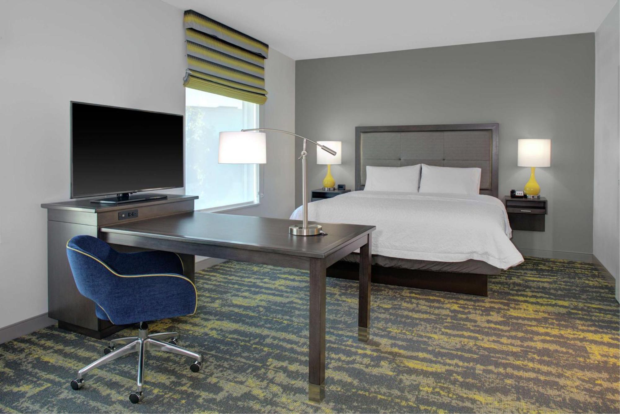Hampton Inn & Suites Irvine/Orange County Airport Екстериор снимка