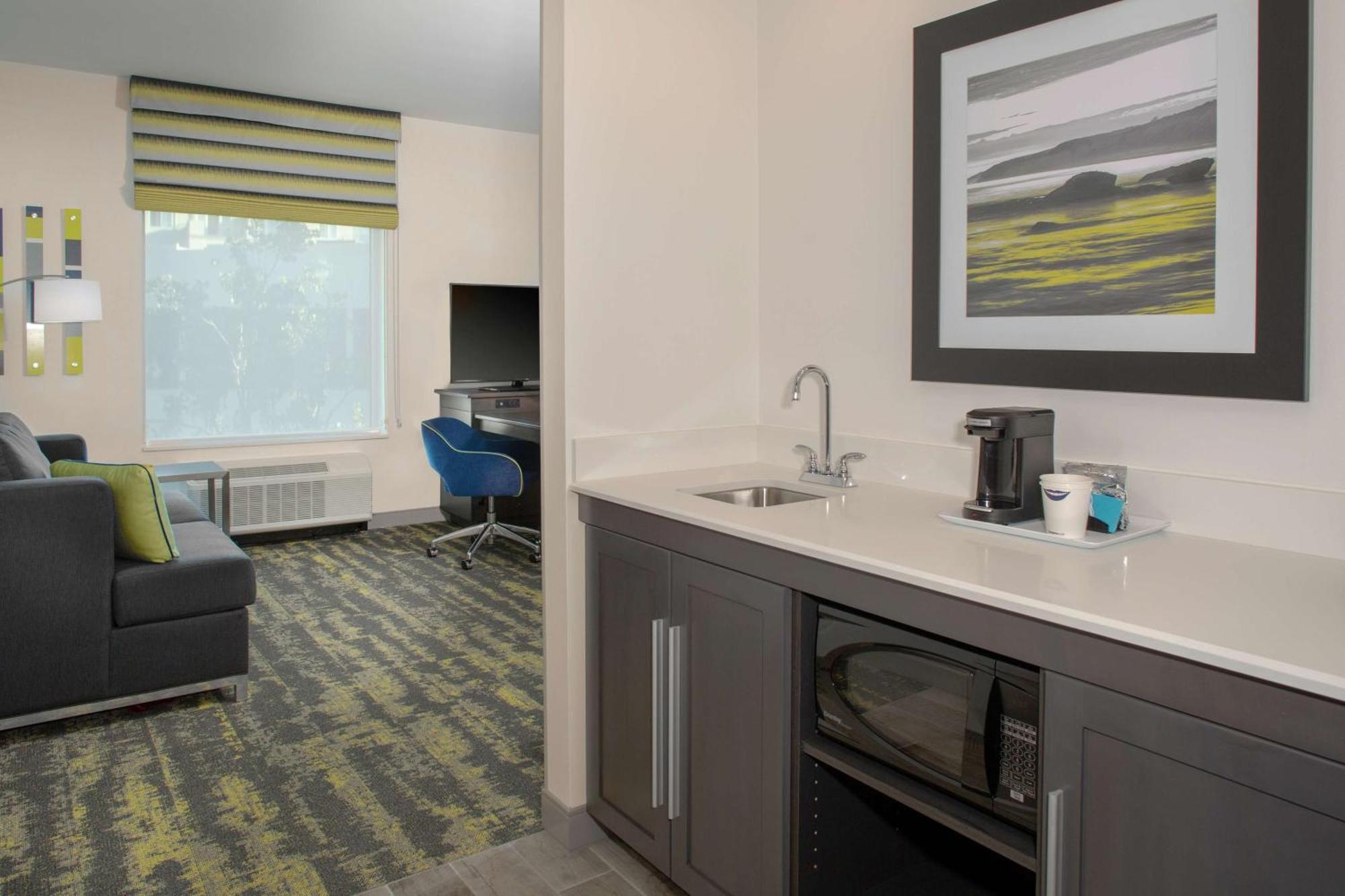 Hampton Inn & Suites Irvine/Orange County Airport Екстериор снимка
