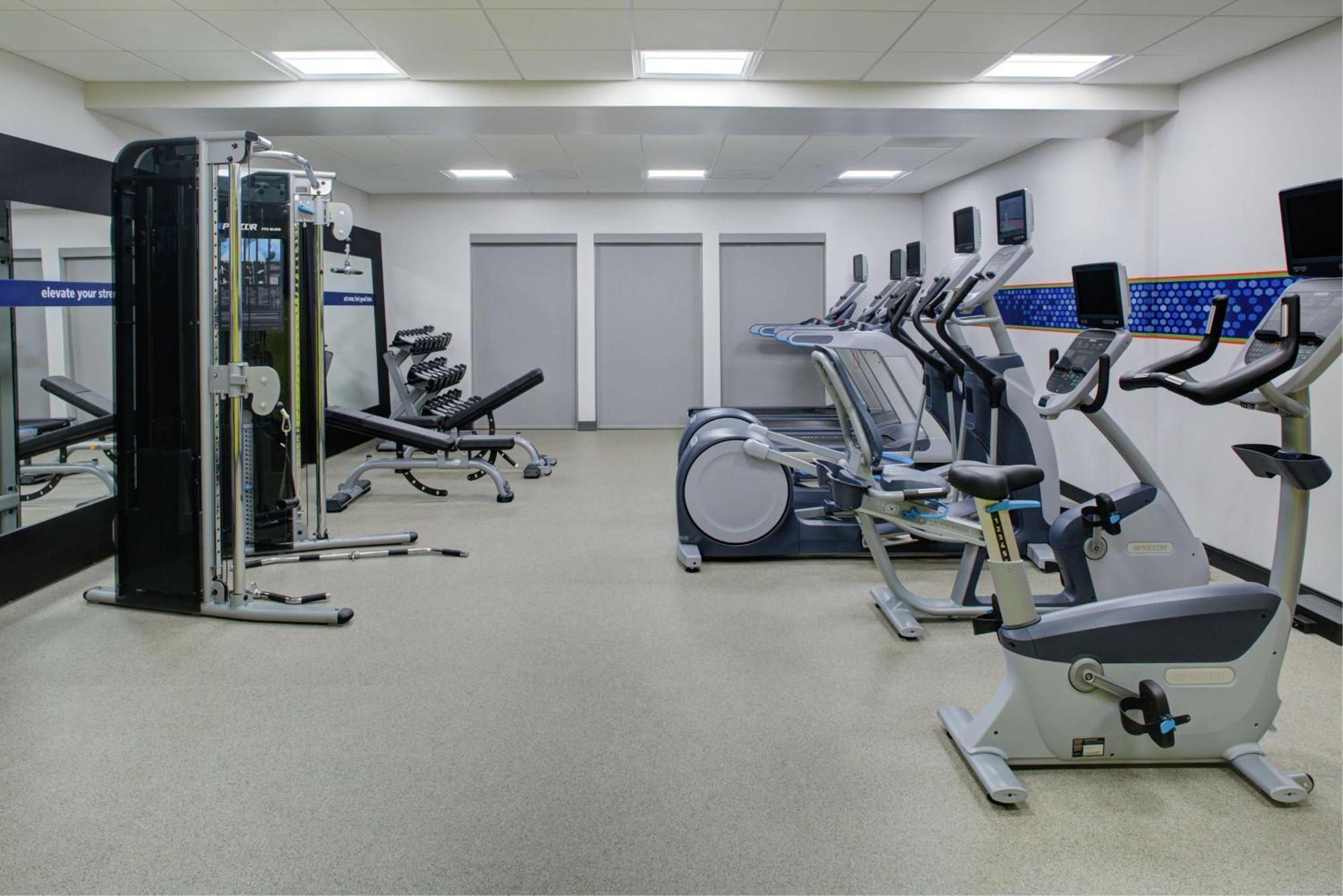 Hampton Inn & Suites Irvine/Orange County Airport Екстериор снимка