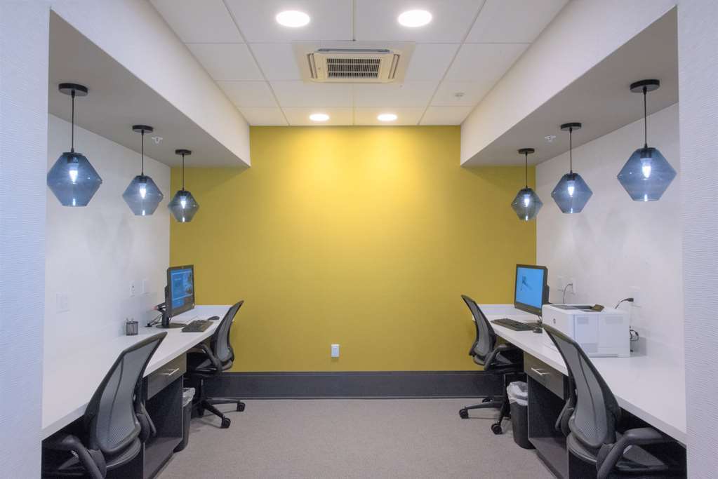 Hampton Inn & Suites Irvine/Orange County Airport Съоръжения снимка